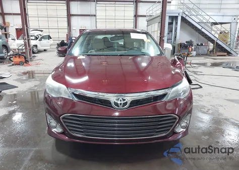 2014 Toyota Avalon Limited from USA, damaged, VIN 4T1BK1EB8EU100149